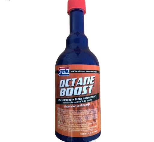 مکمل سوخت و اکتان سایکلو مدل Octane Boost حجم 354 میلی لیتر