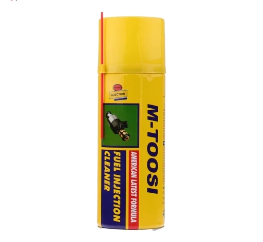 اسپری تمیز کننده انژکتور شوی ام طوسی مدل A01 حجم 450 میلی لیتر