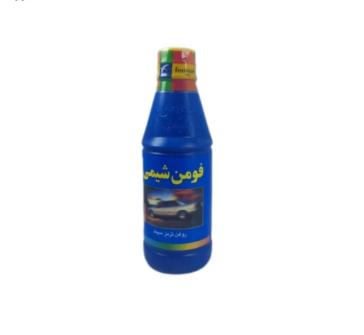 روغن ترمز خودرو کاسپین مدل Dot 4 حجم 250 میلی‌ لیتر